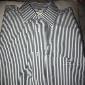 Lacoste button up